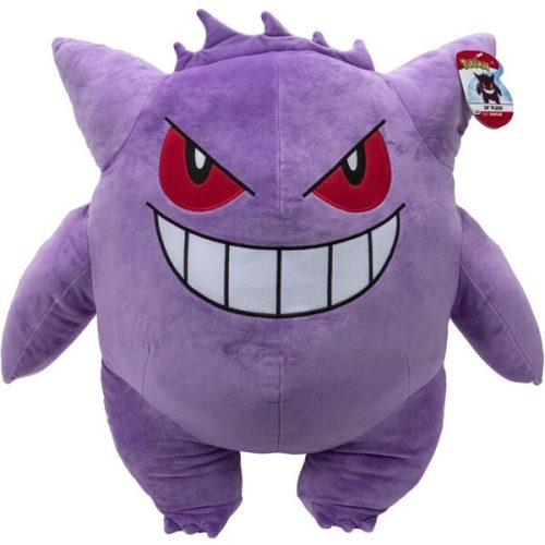 Plyšák Pokémon - Gengar (Supersize) 60 cm Jazwares