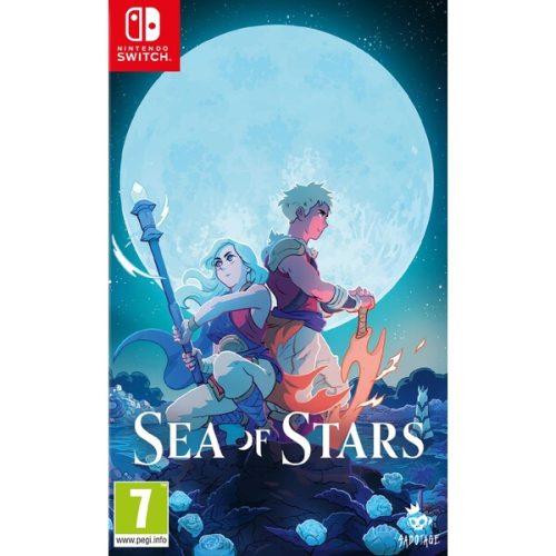 Sea of Stars (Switch) U&I Entertainment