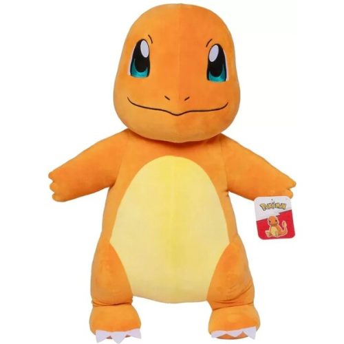 Plyšák Pokémon - Charmander (Supersize) 60 cm Jazwares