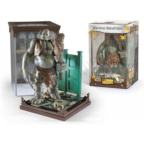 Figurka Harry Potter Magical Creatures - Troll 18 cm Noble Collection
