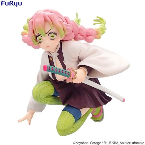 Soška Furyu Demon Slayer: Kimetsu no Yaiba - Kanroji Mitsuri (Noodle Stopper) 11 cm Furyu