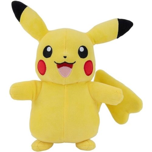 Plyšák Pokémon - Female Pikachu 20 cm Jazwares