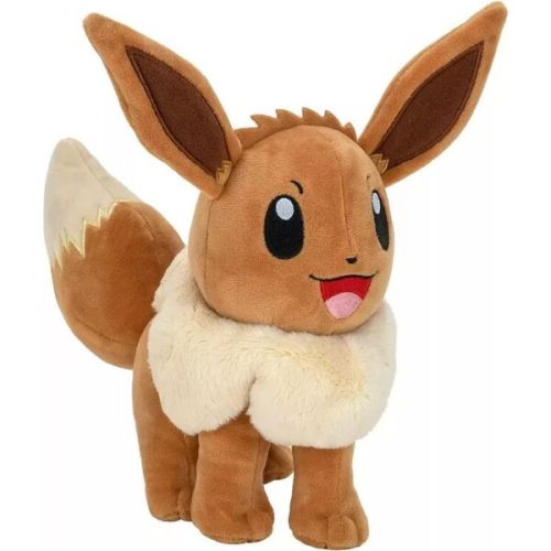 Plyšák Pokémon - Eevee 22 cm Jazwares
