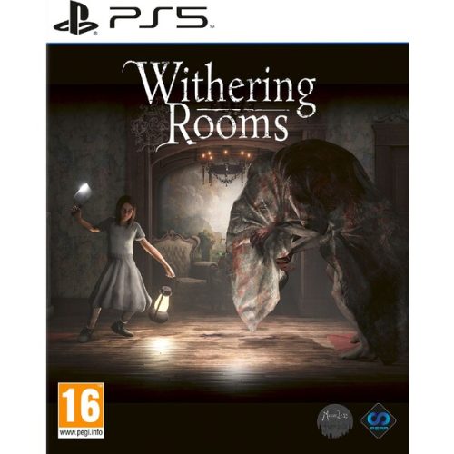 Withering Rooms (PS5) Perp Games
