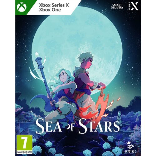 Sea of Stars (Xbox One/Xbox Series) U&I Entertainment