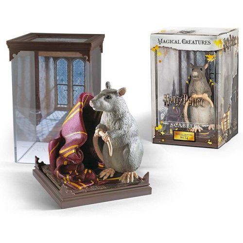 Figurka Harry Potter Magical Creatures - Prašivka 18 cm Noble Collection
