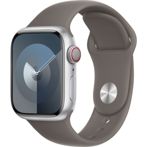 Apple Watch 49/45/44/42mm jílově šedý sportovní řemínek M/L Apple