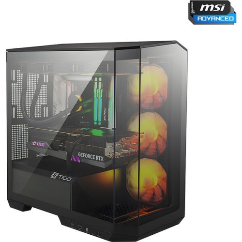 TIGO PROJECT ZERO R7-7800X3D 4090 - 2TB 32GB WIFI TIGO