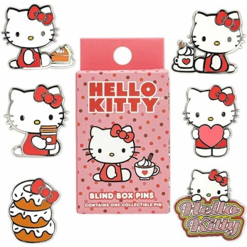 Funko Mystery Pin: Blind Box - Hello Kitty Funko