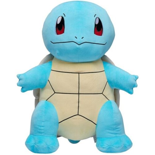 Plyšák Pokémon - Squirtle (Supersize) 60 cm Jazwares