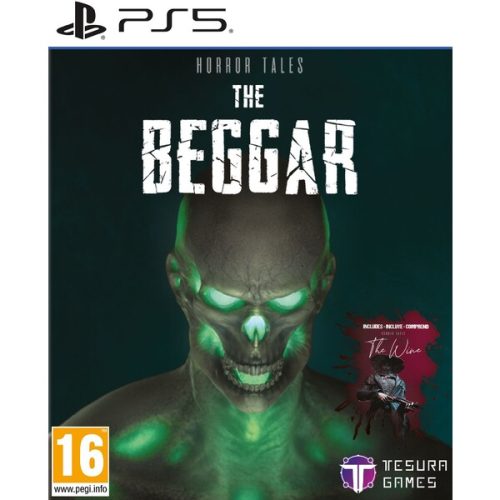 Horror Tales: The Beggar (PS5) Tesura Games