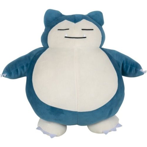 Plyšák Pokémon - Sleeping Snorlax 45 cm Jazwares
