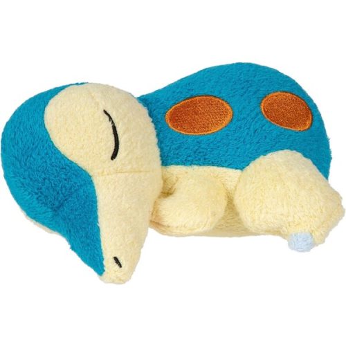 Plyšák Sleeping Pokémon - Cindaquil 13 cm Jazwares
