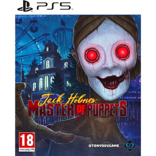 Jack Holmes: Master of Puppets (PS5) Perp Games