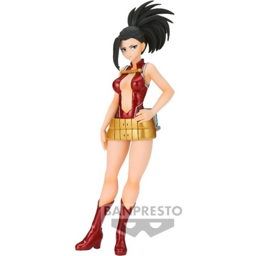 Figurka Bandai Banpresto My Hero Academia: Age Of Heroes - Momo Yaoyorozu Bandai Banpresto