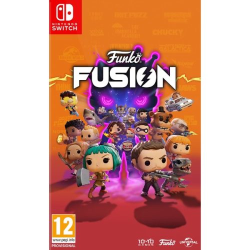 Funko Fusion (Switch) Plaion