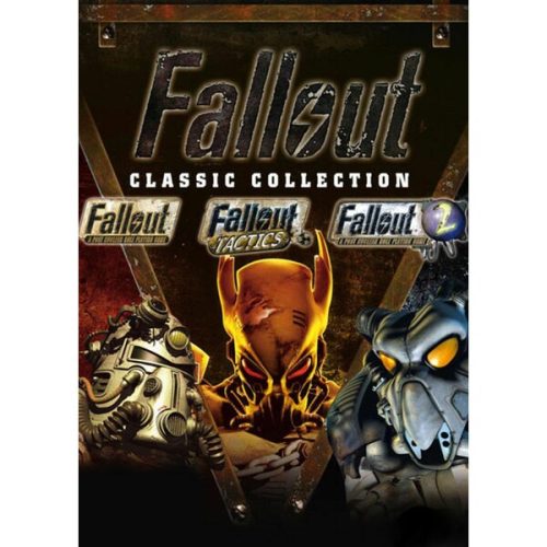 Fallout - Classic Collection (PC - Steam) Bethesda