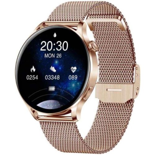 Garett Smartwatch Lady Elegance RT zlatá Garett