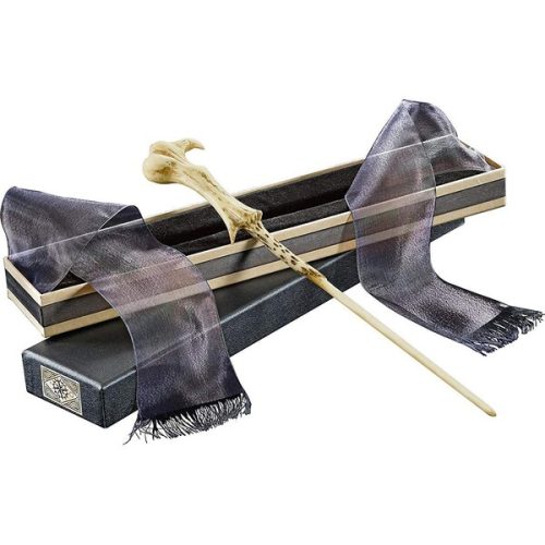 Replika kouzelnické hůlky Harry Potter - Lord Voldemort (Deluxe) 37 cm Noble Collection