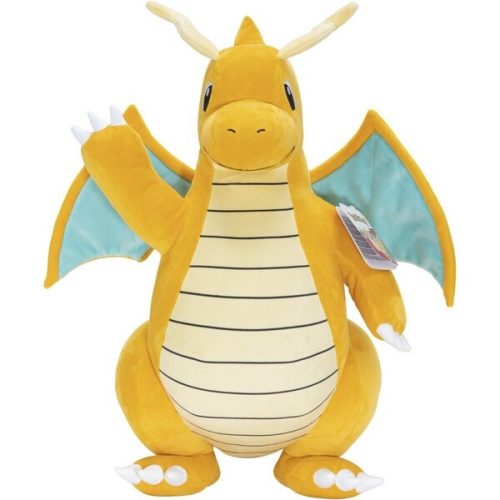 Plyšák Pokémon - Dragonite (Supersize) 60 cm Jazwares