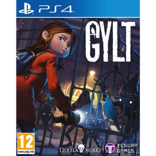 GYLT (PS4) Tesura Games
