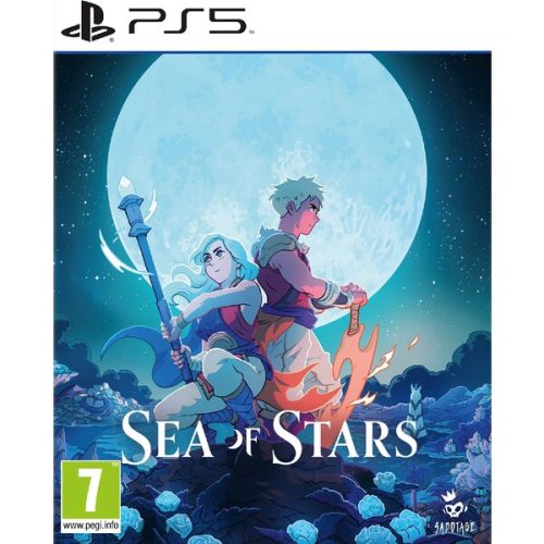 Sea of Stars (PS5) U&I Entertainment