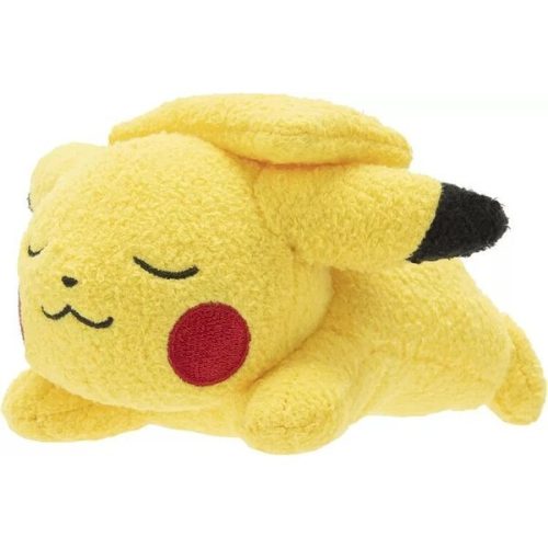 Plyšák Sleeping Pokémon - Pikachu 13 cm Jazwares