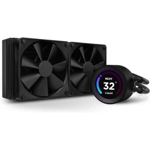 NZX Kraken 240 ELITE černý NZXT