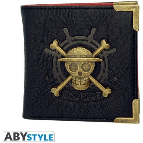 Peněženka One Piece - Skull Abysse Corp