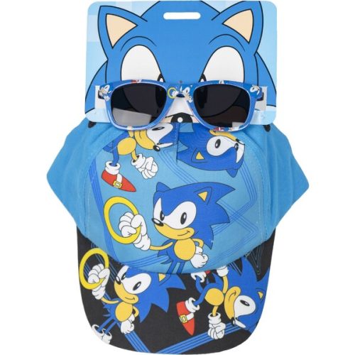 Letní sada (kšiltovka a brýle) Sonic Cerdá