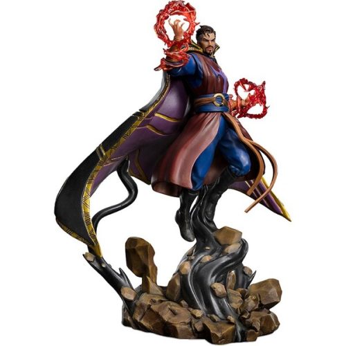 Soška Iron Studios Art Scale 1/10 Marvel What if…? - Doctor Strange (Supreme Deluxe) Iron Studios