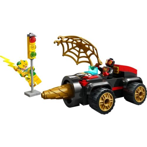 LEGO® Marvel 10792 Vozidlo s vrtákem LEGO