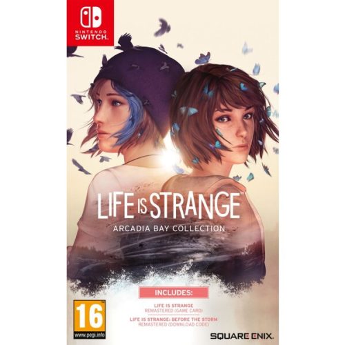 Life is Strange (základní hra) (Switch) Square Enix