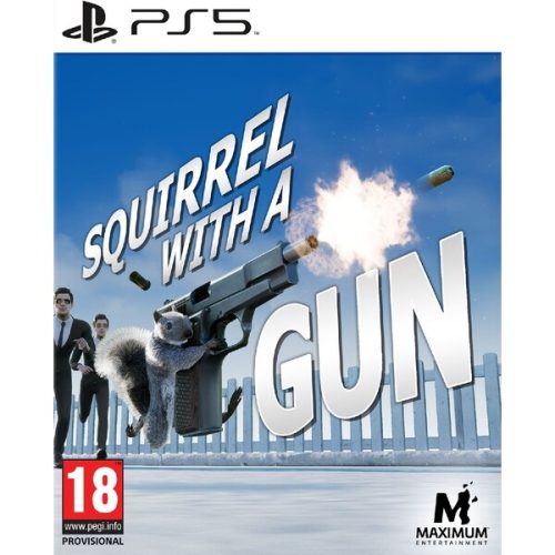 Squirrel with a Gun (PS5) Maximum Games