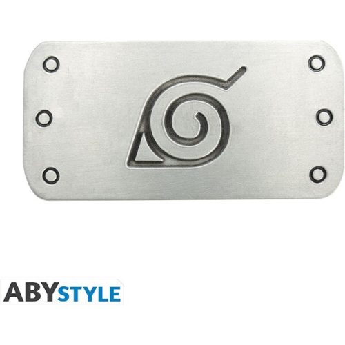 Magnetka Naruto Shippuden - Konoha Symbol Abysse Corp