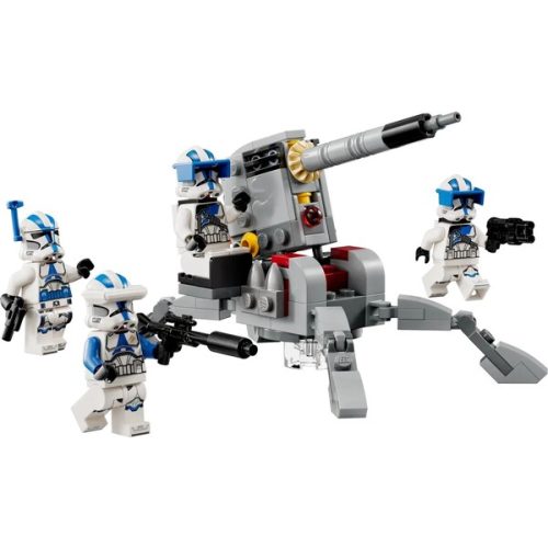 LEGO® Star Wars 75345 Bitevní balíček klonovaných vojáků z 501. Legie LEGO