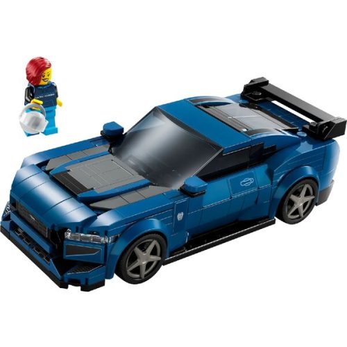 LEGO® Speed Champions 76920 Ford Mustang Dark Horse LEGO