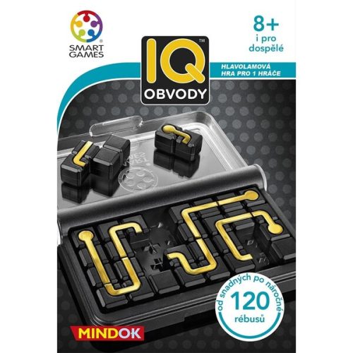 SMART - IQ Obvody Mindok
