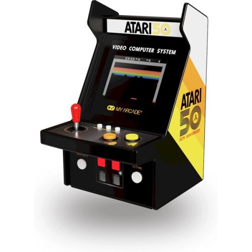 My Arcade Micro Player PRO Atari 50th Anniversary retro herní konzole My Arcade
