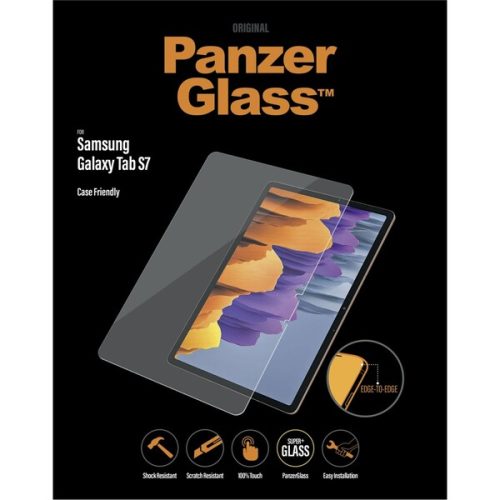 PanzerGlass Edge-to-Edge Samsung Galaxy Tab S7/S8 čiré PanzerGlass