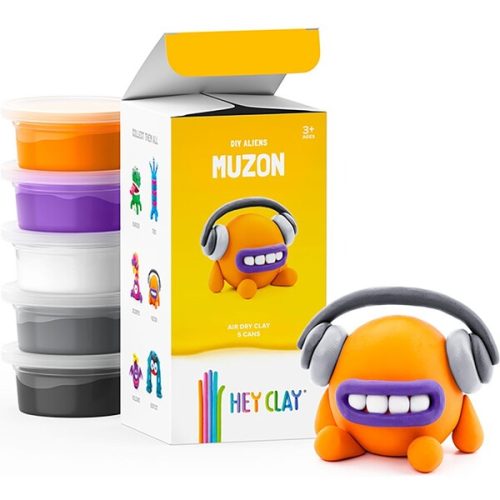 Hey Clay modelovací hmota Muzon TM Toys