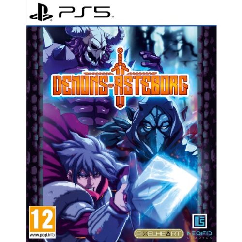Demons of Asteborg (PS5) Maximum Games