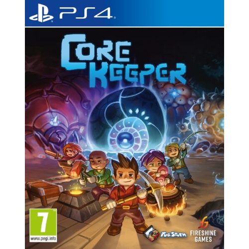 Core Keeper (PS4) Fireshine Games