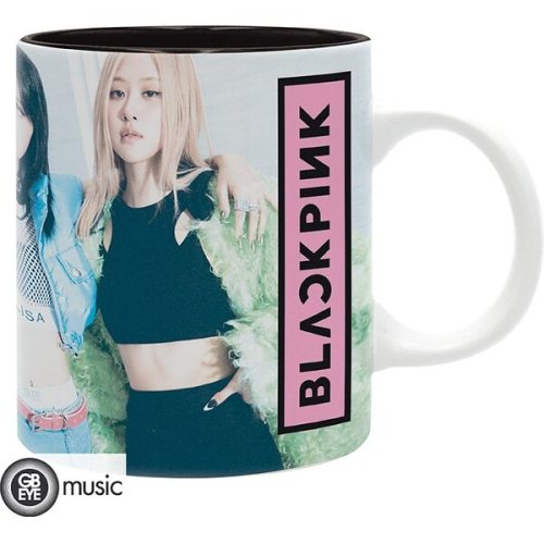 Hrnek Blackpink - Girls 320 ml Abysse Corp