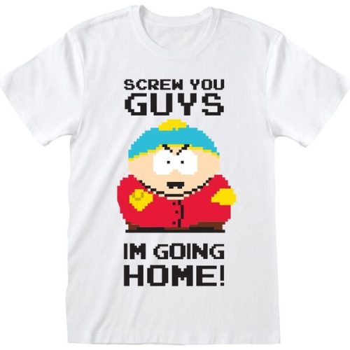 Tričko South Park - Screw You Guys L Heroes inc