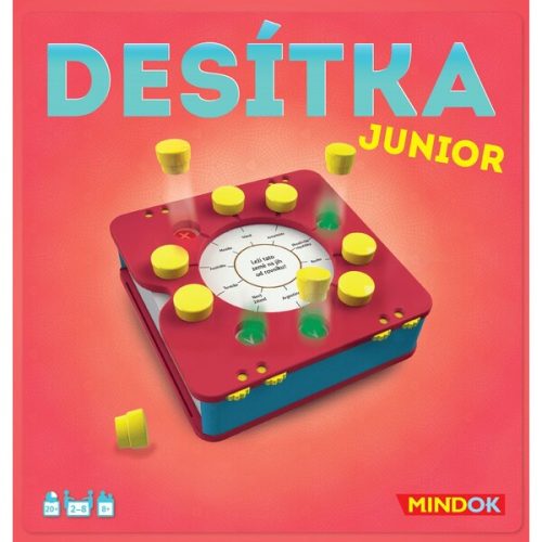 Desítka: Junior Mindok
