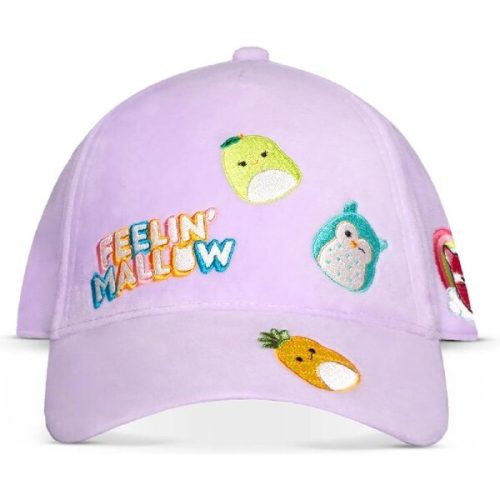 Kšiltovka Squishmallows - Feelin' Mallow Difuzed