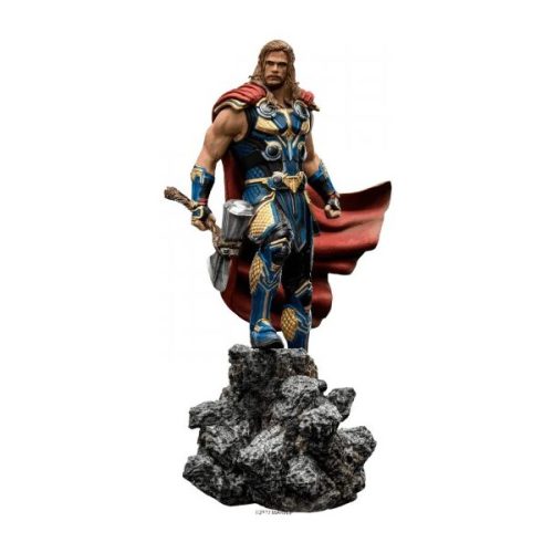 Soška Iron Studios BDS Art Scale 1/10: Marvel - Thor Love and Thunder - Thor Iron Studios
