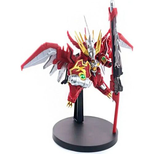Figurka Bandai Banpresto Sd Gundam - Red Lander Bandai Banpresto