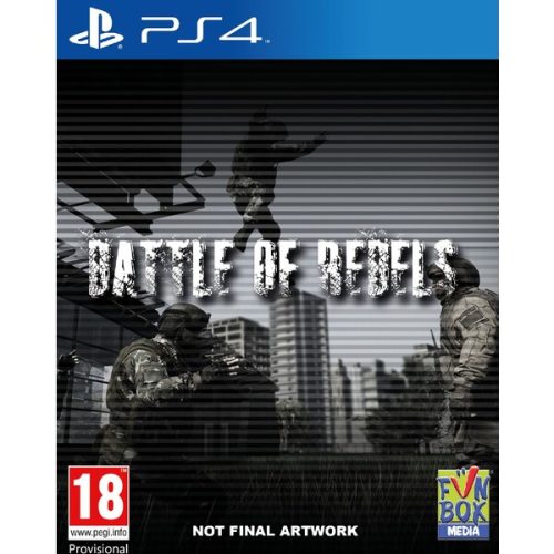 Battle of Rebels (PS4) Funbox Media